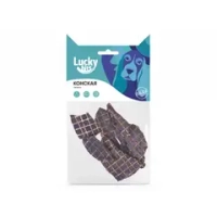 Лакомство для собак Lucky bits конская печень, 40 г
