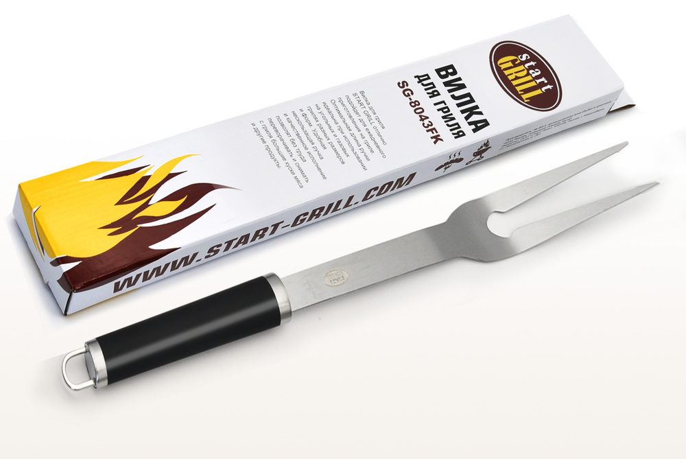 Вилка для гриля