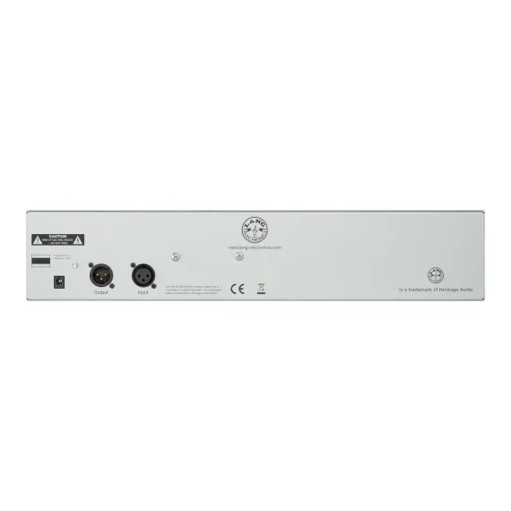 Lang Electronics by Heritage Audio PEQ-2 Silver