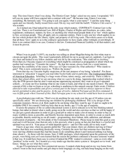 How I Clobbered Every Cash-Confiscatory Agency Known To Man | M.E. Croft