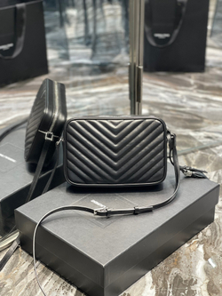 Saint Laurent Lou Camera Bag 23 cm