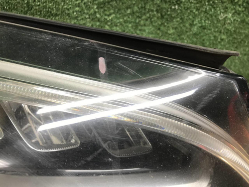 Фара правая Mercedes C w205 (2018-2023) LED