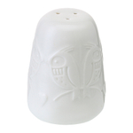 Набор для соли и перца birds of paradise на деревянной подставке