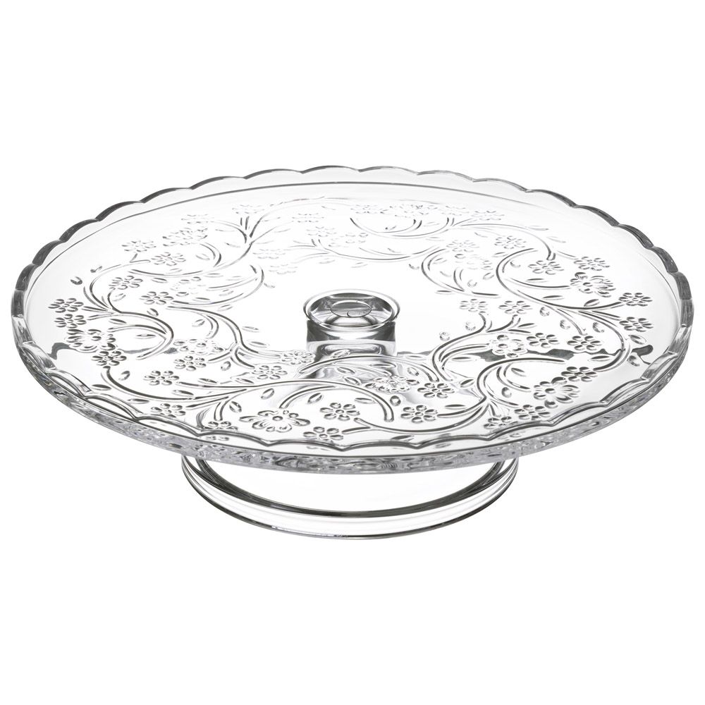 БЛЮДО СЕРВИРОВОЧНОЕ С КРЫШКОЙ "BLOSSOM" 29*21 СМ