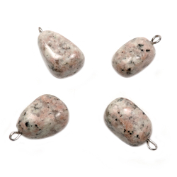 Кулон "Оберег" яшма