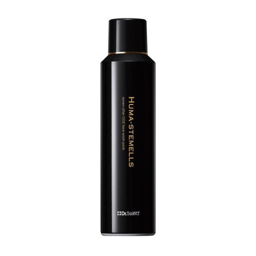 Huma-Stemells Премиальная муссовая маска - СО2 HUMA-STEMELLS Seven After CO2 Face Wash Pack, 150 мл