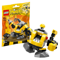 LEGO Mixels: Крамм 41545 — Kramm — Лего Миксели