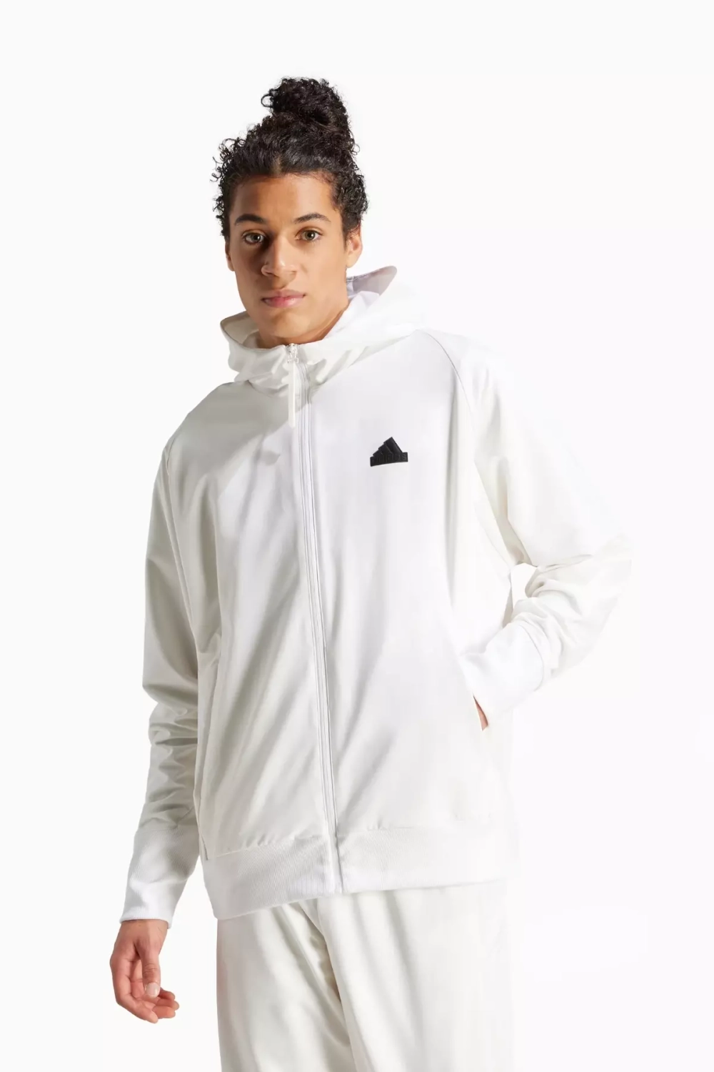 Кофта adidas Z.N.E. Woven FZ