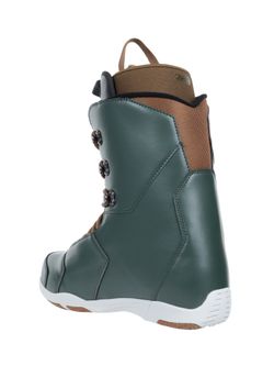 Ботинки для сноуборда Joint Forceful Grey green / Light brown 22-23
