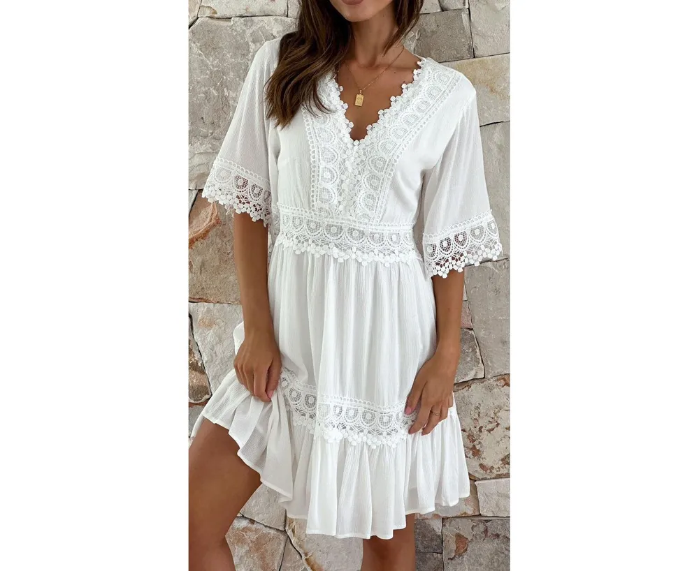 Платье 2592710 Fabrika