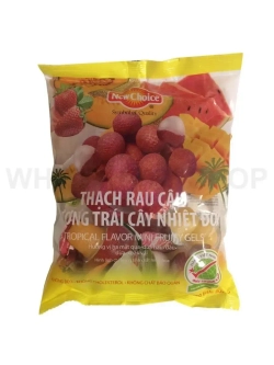 Мармеладные желе ассорти тропические фрукты, 500гр.