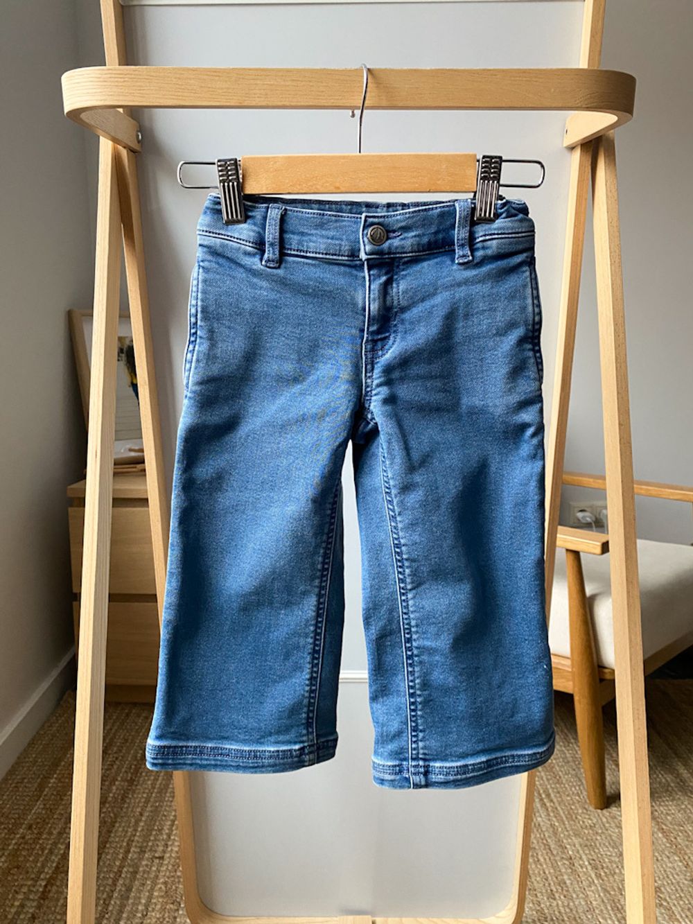 Джинсы Petit Bateau, 98