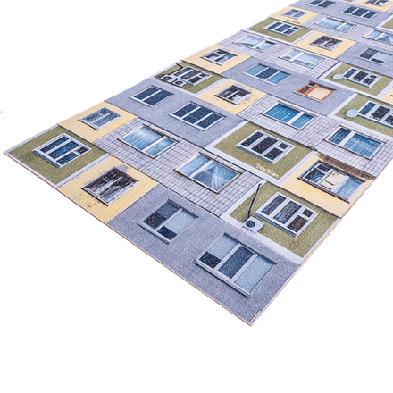 Шкурка для скейтборда Tech Team OKNA 33х9"