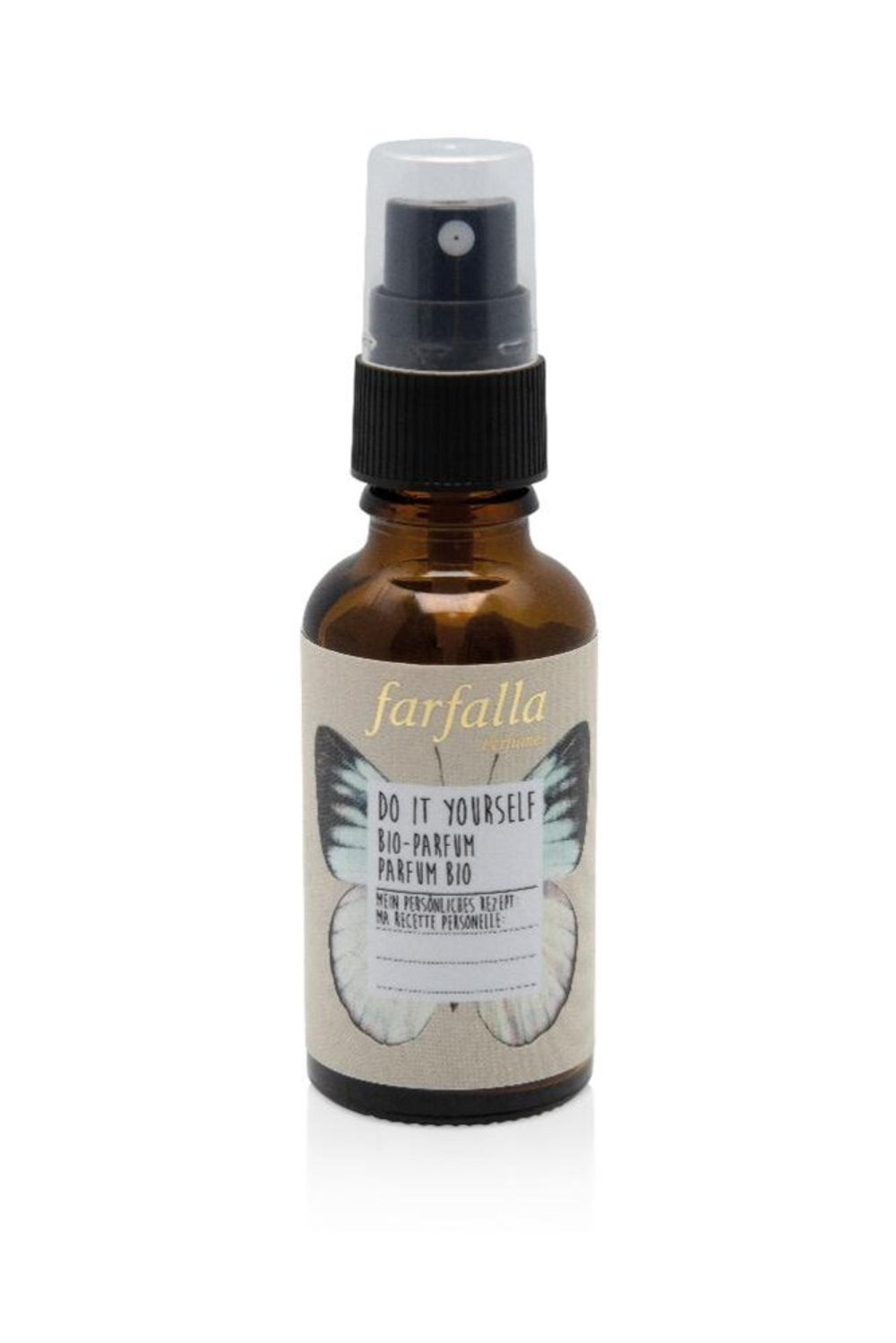 Органические духи Farfalla, сделанные своими руками., 27 мл