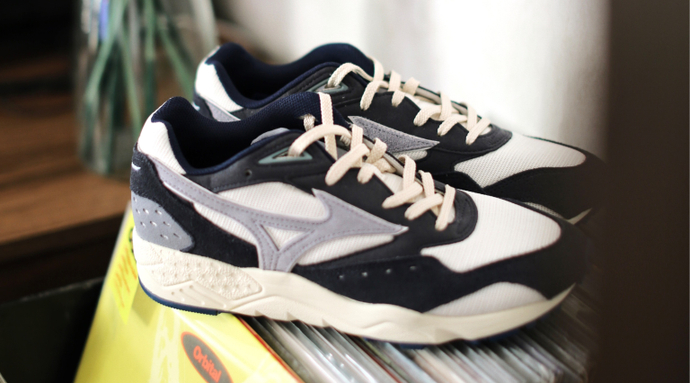 Кроссовки Mizuno Contender