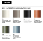 Стул металлический Scab Design Si-Si, тортора