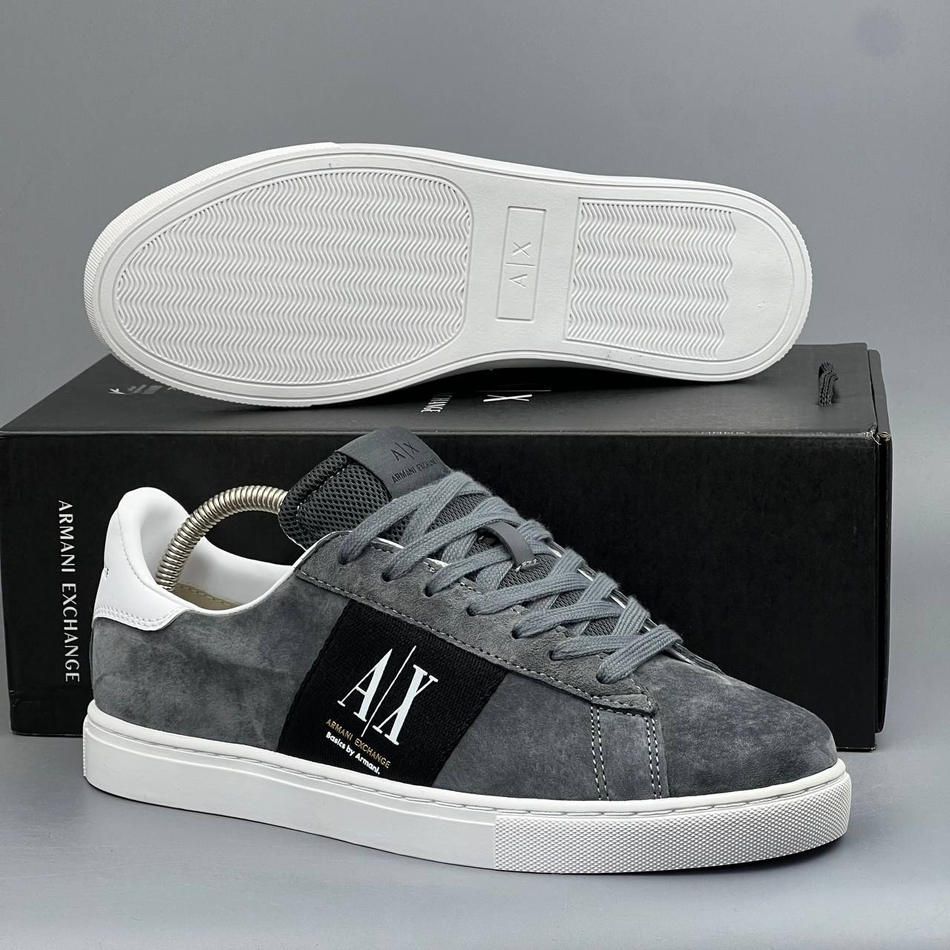 Обувь Armani Exchange #154 (сер.)