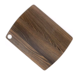 Доска разделочная c желобом 36х28см ComposeEat Fashion ясень рибейра