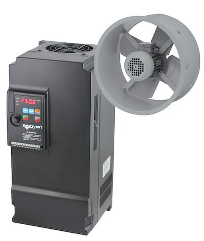 Преобразователь частоты IVD121A21E