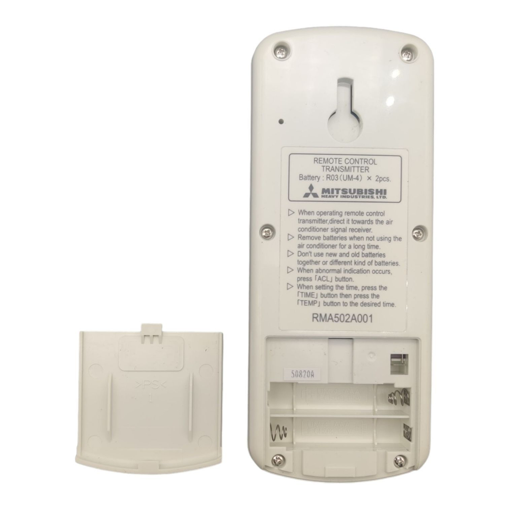 Пульт Mitsubishi Electric RMA502A001