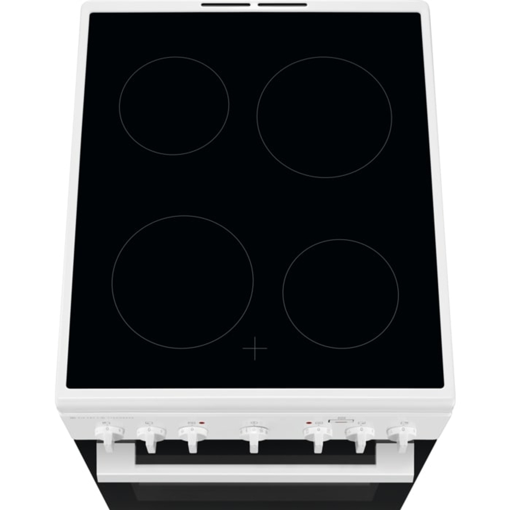 Электрическая плита Electrolux RKR 660101 W
