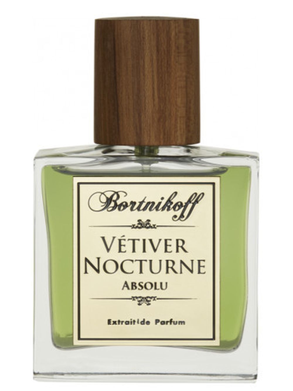 Bortnikoff Vetiver Nocturne Absolu