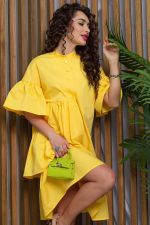 Платье Урания (желтое) П13342-36М LT Collection