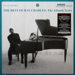 Ray Charles / The Best Of Ray Charles - The Atlantic Years (Limited Edition)(Coloured Vinyl)(2LP)