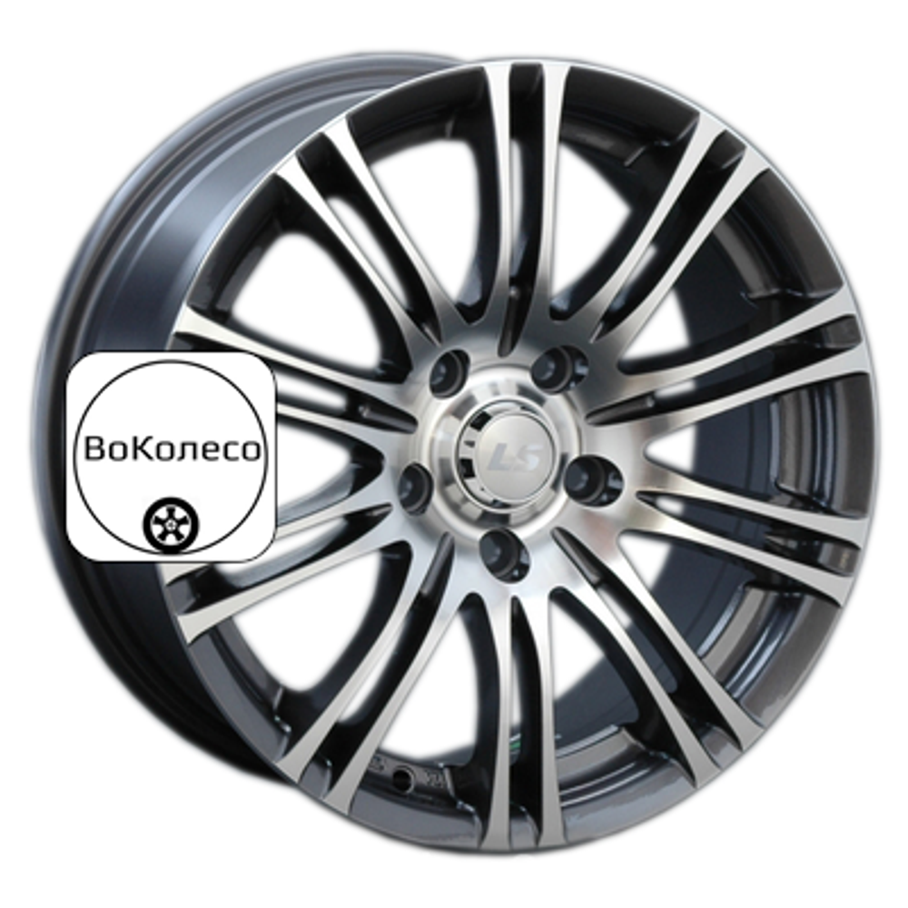 7x16/5x114,3 ET40 D73,1 146 GMF (конус) LS