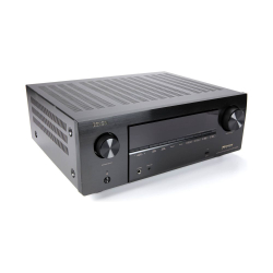 AV ресивер Denon AVR-X3800H black