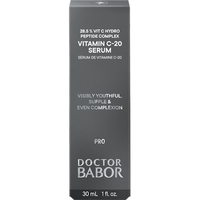 Сыворотка с витамином C Doctor Babor Pro Vitamin C-20 Serum 30 мл