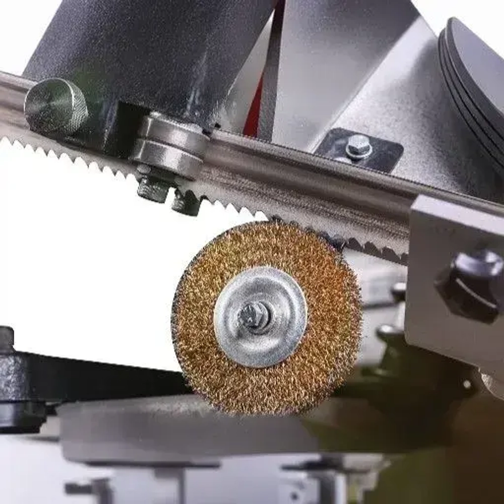 Щетка для ленточнопильных станков 100*18 мм