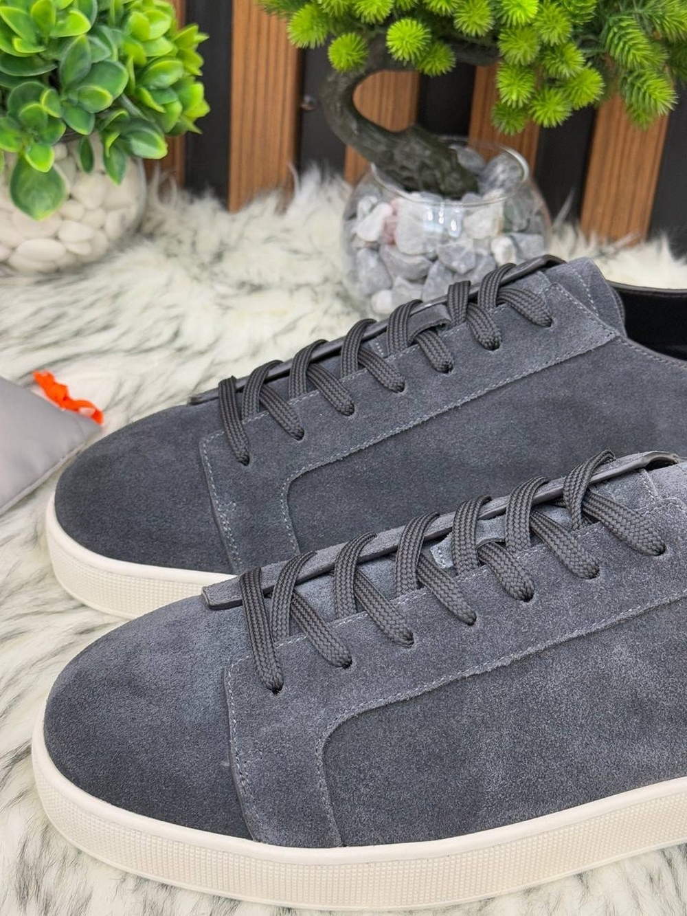 Кеды Santoni