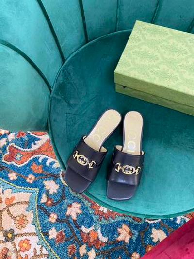 Gucci Slide Sandal