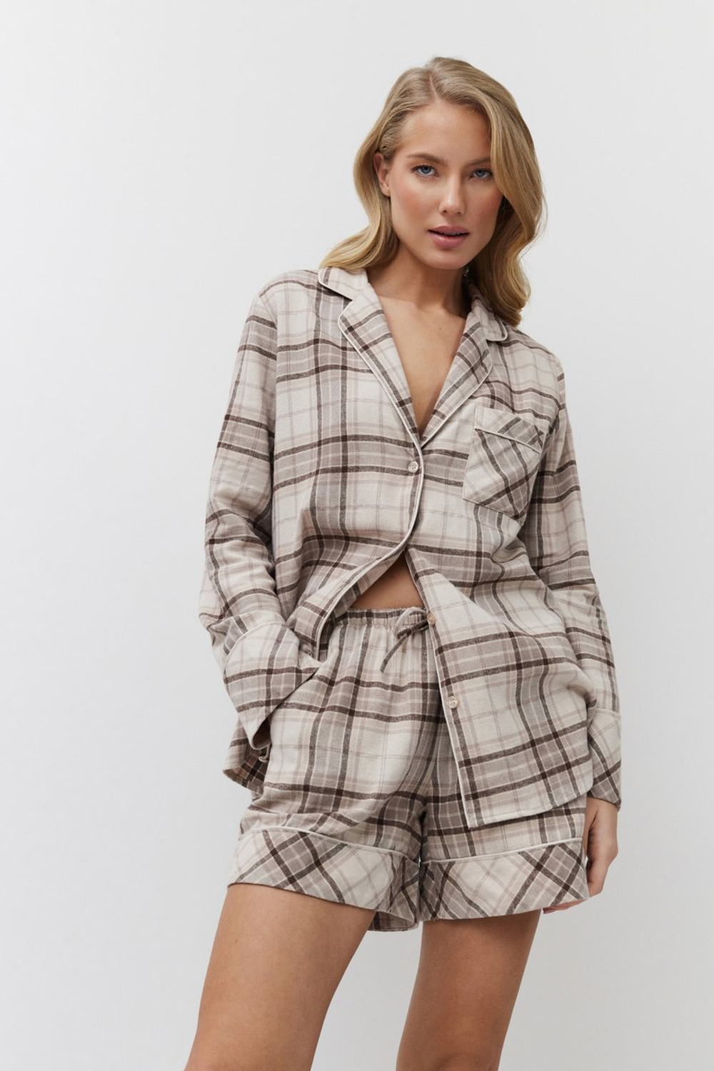 MAELLE Пижама женская с шортами