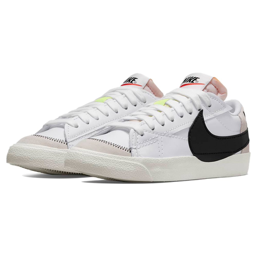Кроссовки Nike Blazer Low 77 Jumbo White Black