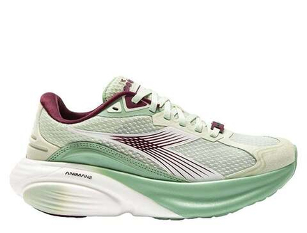 Кроссовки беговые женские Diadora Atomo Star "Almost Aqua" U Бело-Мятные