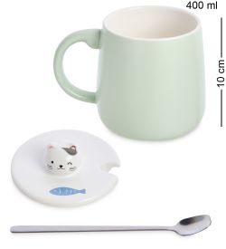 GAEM Art MUG-344/2 Кружка «У меня лапки»
