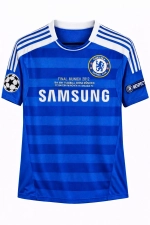 Футболка футбольная Челси 2011/2012 Финал ЛЧ