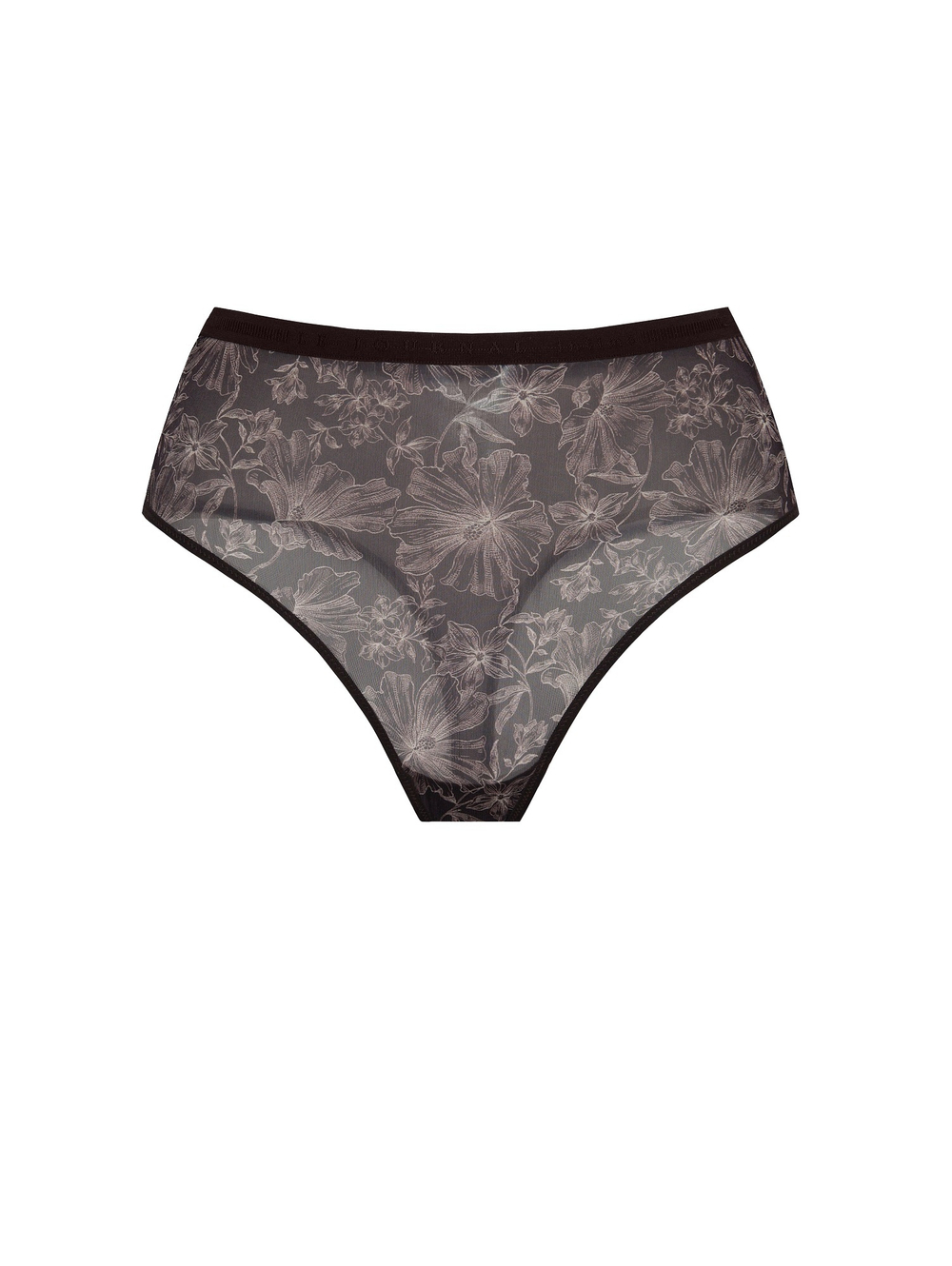 Трусы LIGHT (шоколад) Lavatera