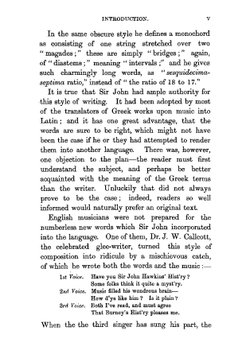 The history of music (art and science). Volume 1. From the earliest records to the fall of the Roman empire | William Chappell