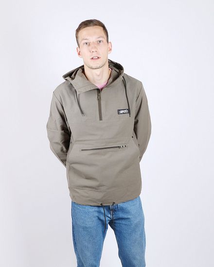 Анорак Anteater cotton-light_haki