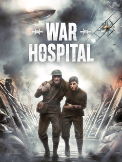 War Hospital (для ПК, цифровой код доступа)