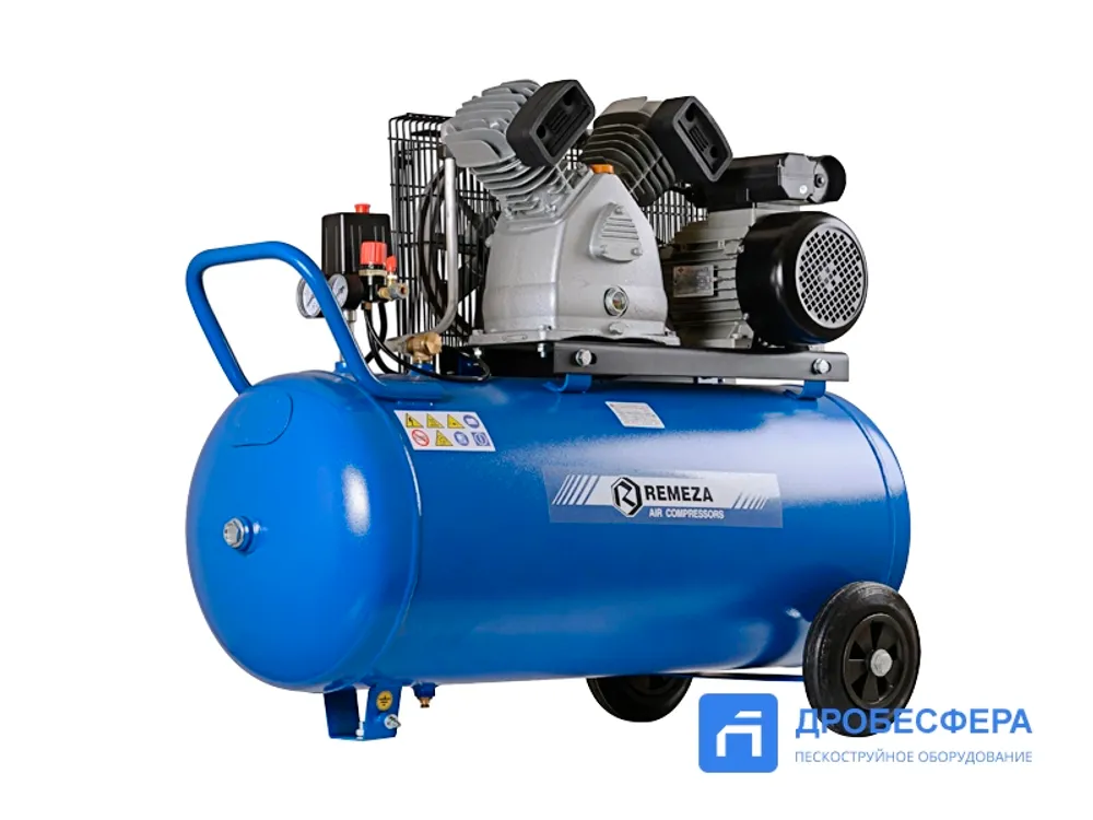 Компрессор СБ 4/С-100 LB 30 A