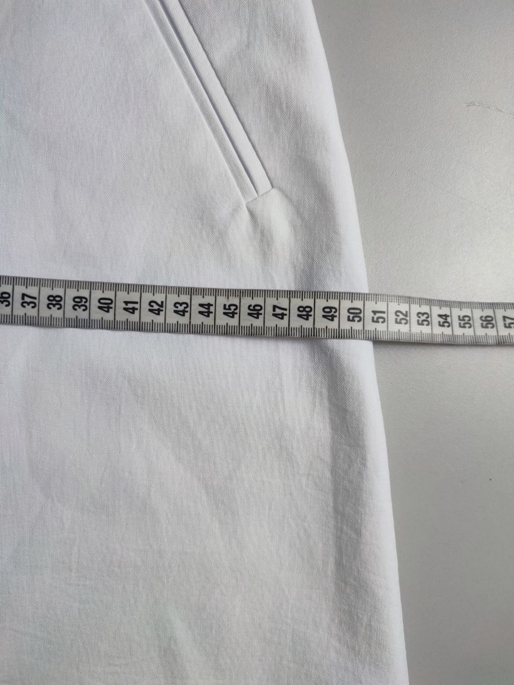 Юбка ТРиКА со льном 44 размер