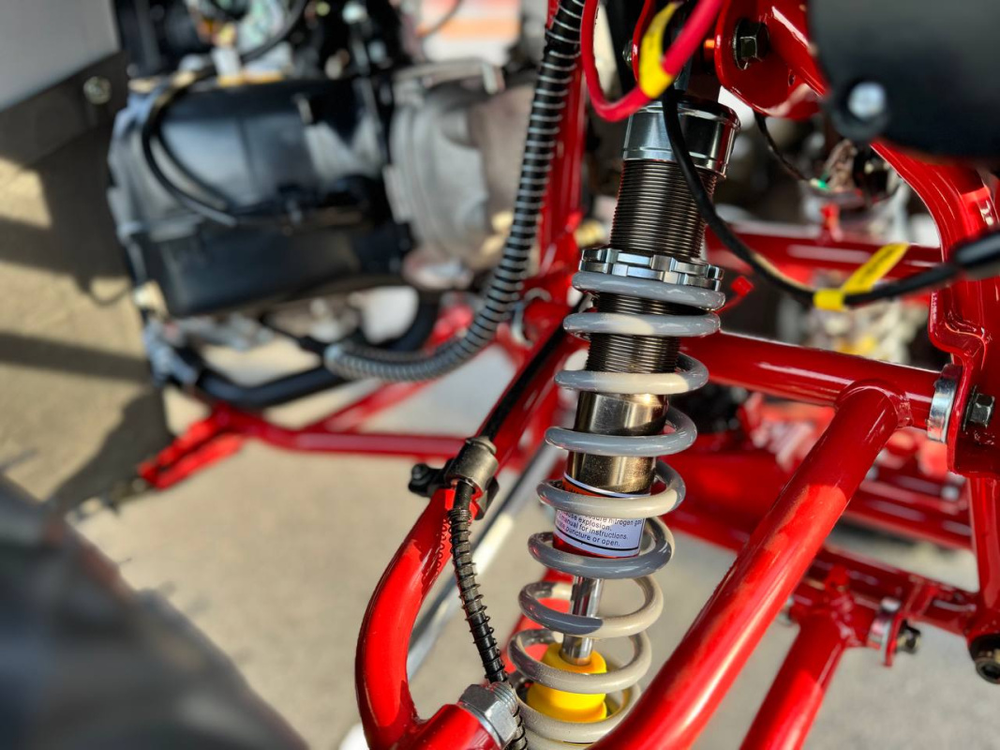 Квадроцикл GBM CROSS HILL 300 NEW