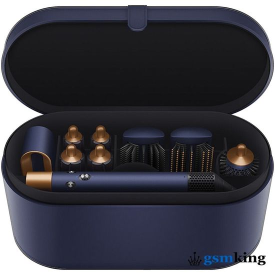 Dyson Airwrap™ HS01 styler Complete Barrel/Cooper (Синий/Медный)