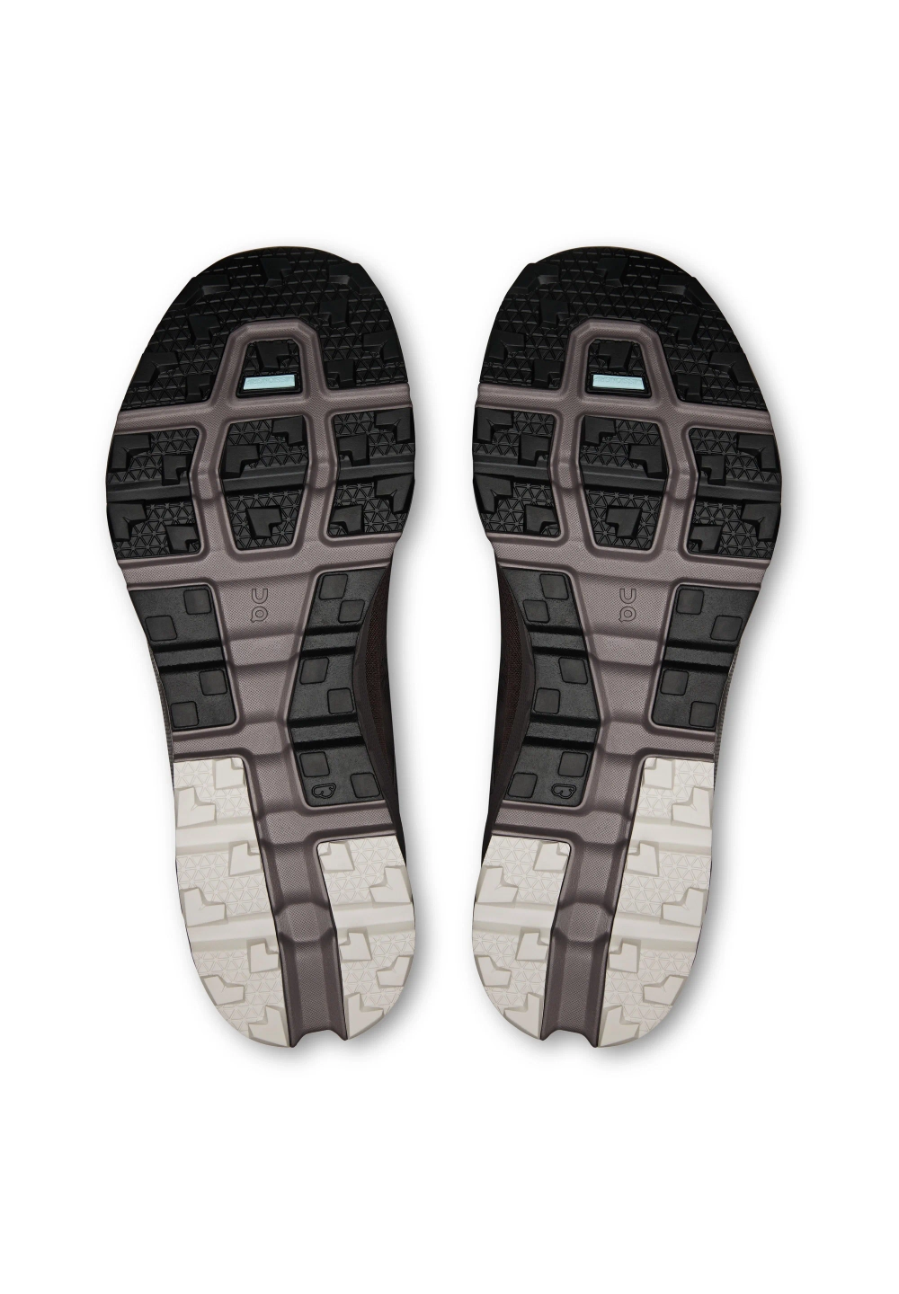 Кроссовки для бега On Cloudvista 2 Eclipse/Pebble