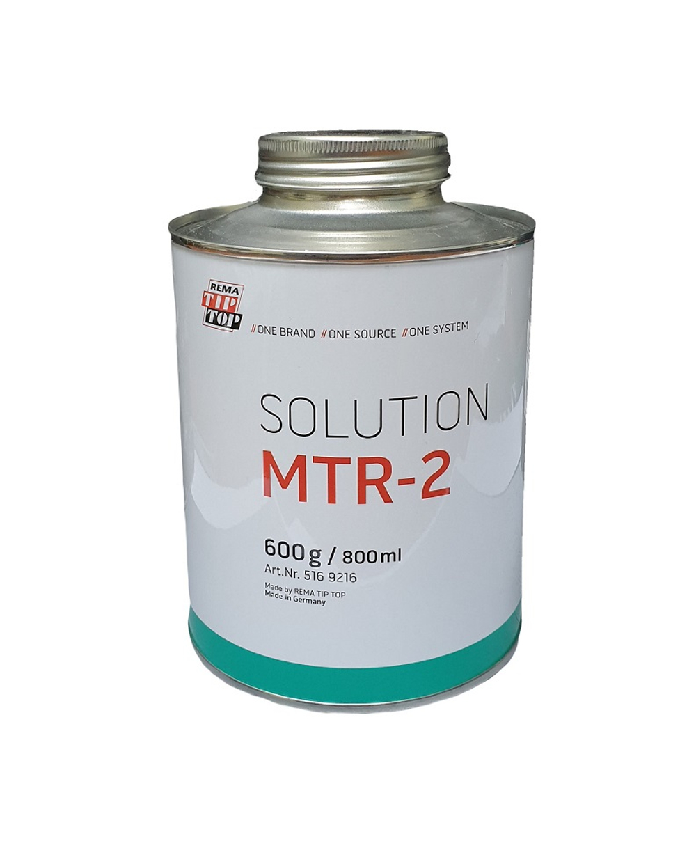 TIP-TOP КЛЕЙ 516 9216 для горячей вулканизации 600г/800мл