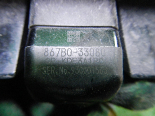 Камера задняя Toyota Camry xv70 (2017-2021)